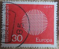 [EUROPA Stamps, type PU1]