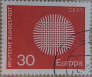 [EUROPA Stamps, type PU1]