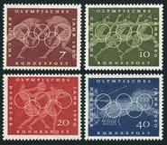 [Olympic Games - Rome, type FF]