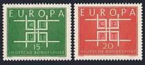 [EUROPA Stamps, type HY]