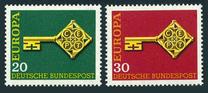 [EUROPA Stamps, type NN]