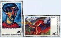 [Paintings - German Expressionists, type VQ]