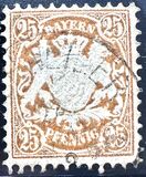 [Coat of Arms - Value in "PFENNIG", type D34]