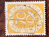 [New Daily Stamp, type K13]