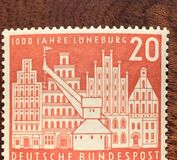 [The 1000th Anniversary of the Lüneburg, type CA]