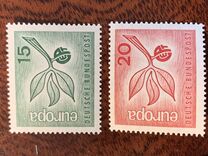 [EUROPA Stamps, type KV]