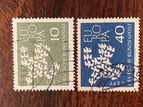 [EUROPA Stamps, type GN]