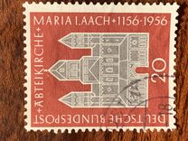 [The 800th Anniversary of the Church of Maria Laach, type CH]