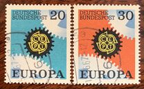 [EUROPA Stamps, type MO]