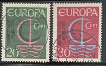 [EUROPA Stamps, type MA]