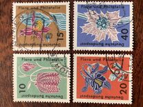 [Flora and Philately, type HK]