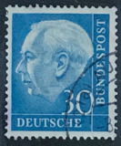 [Professor Dr. Th. Heuss, type AV16]