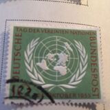 [The 10th Anniversary of The United Nations, type BR]