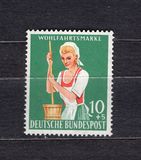 [Charity Stamps, type EE]