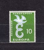 [EUROPA Stamps, type EC]