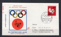 [Olympic Games - Tokyo, Japan, type JO]