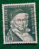 [Carl F. Gauss, type BE]