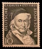 [Carl F. Gauss, type BE]