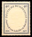 [Friedrich von Schiller, type BH]