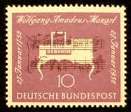 [The 200th Anniversary of the Birth of Wolfgang Amadeus Mozart, type BY]