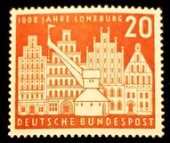 [The 1000th Anniversary of the Lüneburg, type CA]