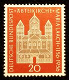 [The 800th Anniversary of the Church of Maria Laach, type CH]