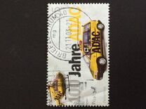 [The 100th Anniversary of German Automobile Club ADAC, tip CBY]