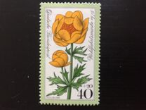 [Charity Stamps - Alpine Flowers, type YI]