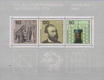 [Universal Postal Union, type ALB]