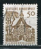 [German Building Structures of the 12th Century, large size, type JV]