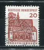 [German Building Structures of the 12th Century, large size, type JT]