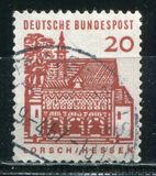 [German Building Structures of the 12th Century, large size, type JT]