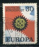 [EUROPA Stamps, type MO1]