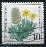 [Charity Stamps - Flowers & Plants, type AFQ]