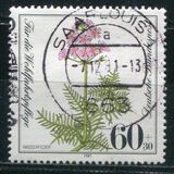 [Charity Stamps - Aquatic  Plants, type AHB]