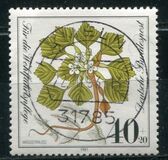 [Charity Stamps - Aquatic  Plants, type AGZ]