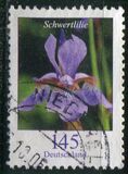 [Definitive Issue - Flowers, type CHV]