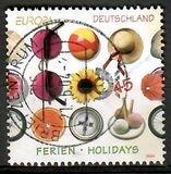 [EUROPA Stamps - Holidays, tip CDZ]