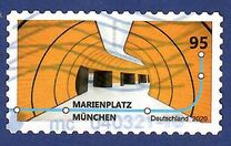 [U-Bahn Stations - Marienplatz, Munich, type DNC]