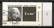 [The 100th Anniversary of Albert Einstein's Theory of Relativity, type CGU]