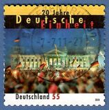 [The 20th Anniversary of German Reunion, type CSA]