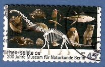 [The 200th Anniversary of the Museum of Natural History - Berlin, type CQP]