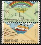 [Greetings Stamps, type CQW]