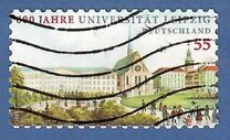 [The 600th Anniversary of the University of Leipzig, tip CPN1]