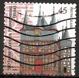 [The 500th Anniversary of Frankenberg City Hall, tip COM]