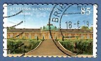 [Castles - Sanssouci, Potsdam, type DDW]