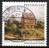 [The 1250th Anniversary of Lorsch Abbey, type CZA]