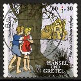 [Hansel and Gretel - Children in the Forest, type CZD]