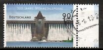 [The 100th Anniversary of the Möhnetalsperre Dam, type CXN]