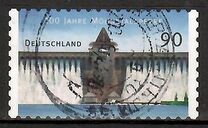 [The 100th Anniversary of the Möhnetalsperre Dam, type CXN]